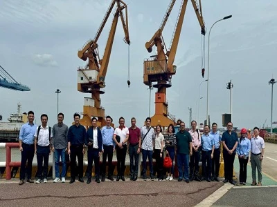 19. Chiny - ASEAN Steel Exchange odbyła się w Szanghaju